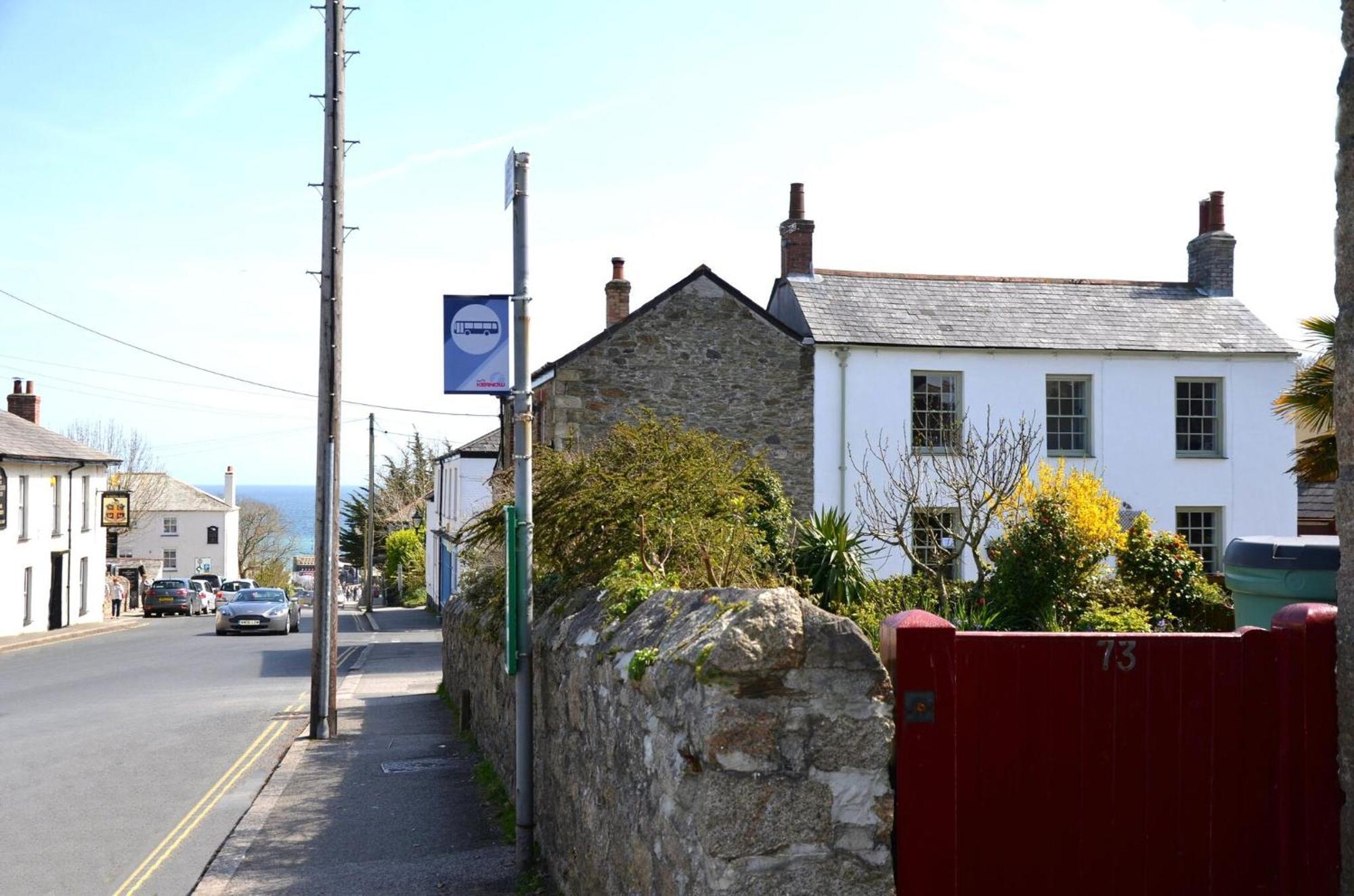 Sea Haze Charlestown Villa St Austell Eksteriør billede